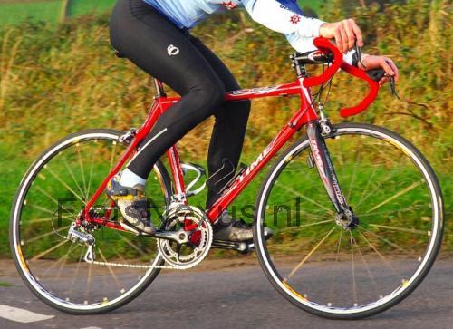 Time Edge Racer specificaties